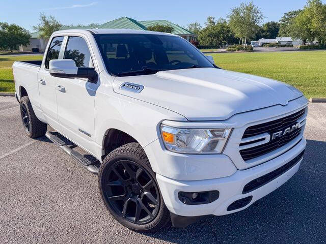2020 RAM 1500