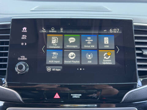 2020 Honda Pilot Touring