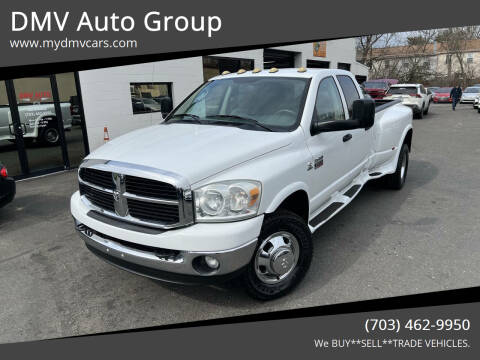 2008 Dodge Ram 3500 for sale at DMV Auto Group in Falls Church VA