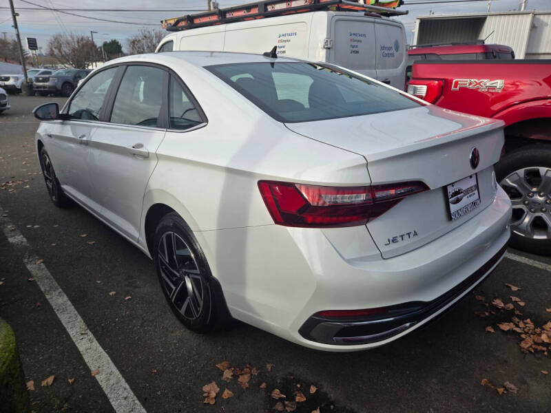 2022 Volkswagen Jetta SEL