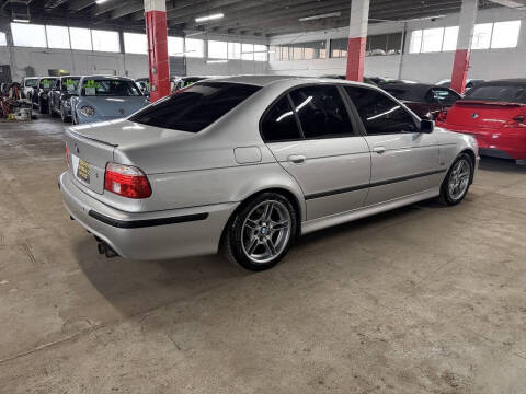 2000 BMW 5 Series 540i