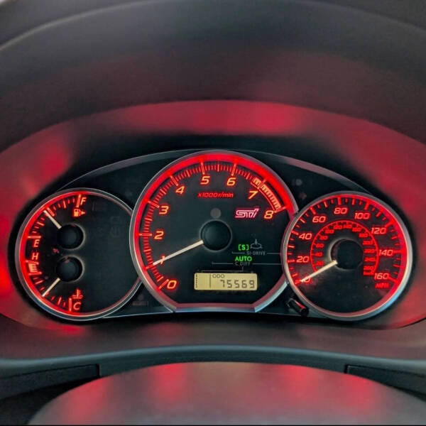 2014 Subaru Impreza WRX STI