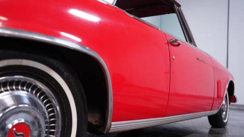 1962 Studebaker Hawk