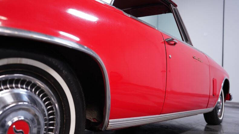 1962 Studebaker Hawk