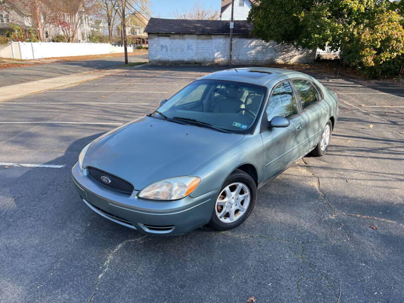 2007 Ford Taurus for sale at Ace's Auto Sales in Westville NJ