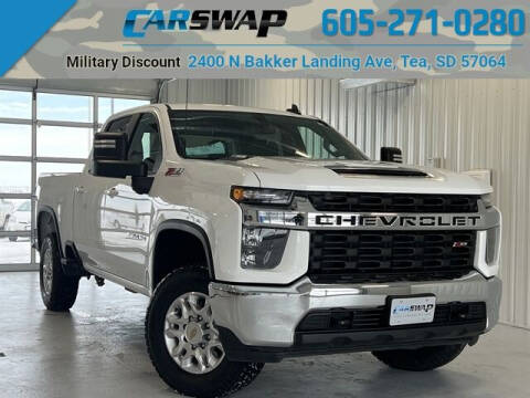 2021 Chevrolet Silverado 2500HD for sale at CarSwap in Tea SD