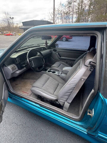 1993 Ford Mustang SVT Cobra