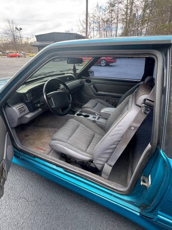 1993 Ford Mustang SVT Cobra
