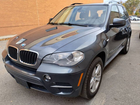 2013 BMW X5 for sale at MULTI GROUP AUTOMOTIVE in Doraville GA