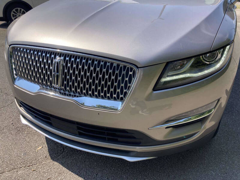 2019 Lincoln MKC Reserve