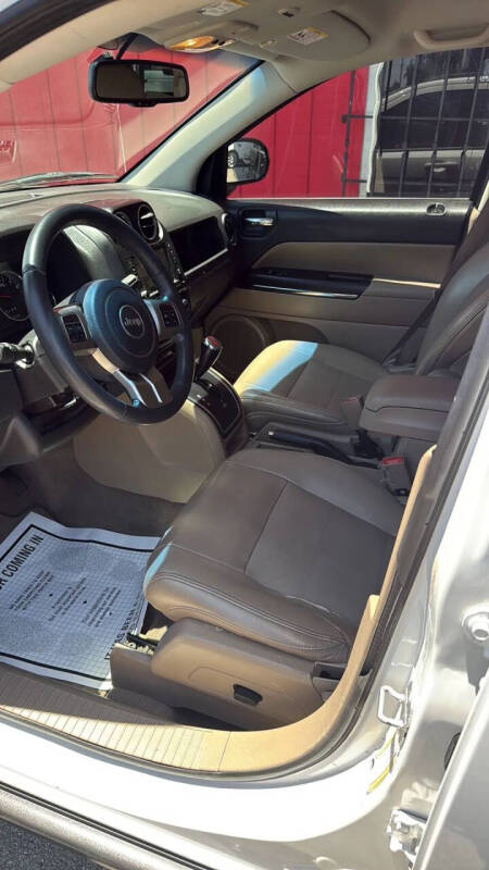 2011 Jeep Compass Limited