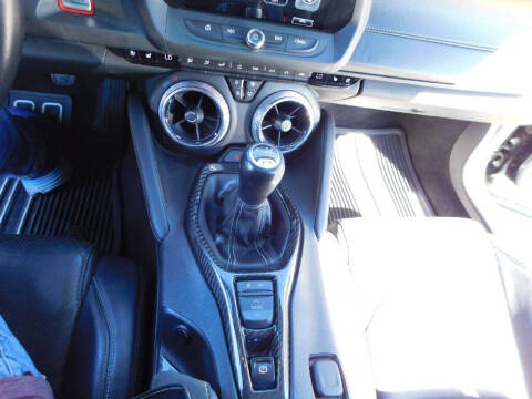 2016 Chevrolet Camaro LT