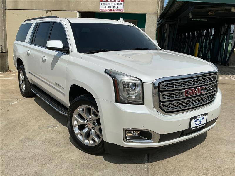 2017 GMC Yukon XL SLT