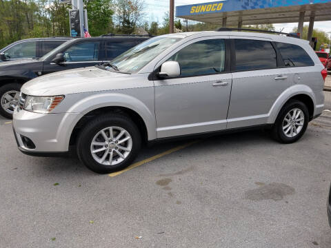 2013 Dodge Journey for sale at 100 Motors in Bechtelsville PA