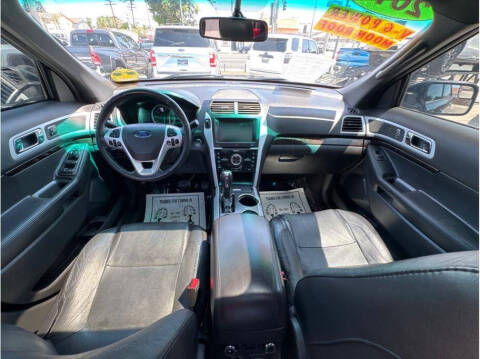 2014 Ford Explorer Limited
