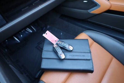 2014 Porsche Boxster