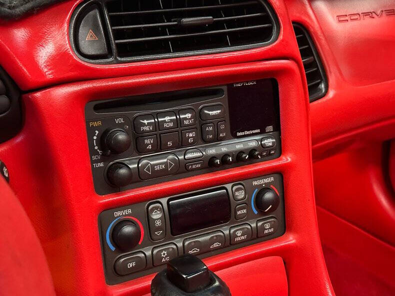 1999 Chevrolet Corvette