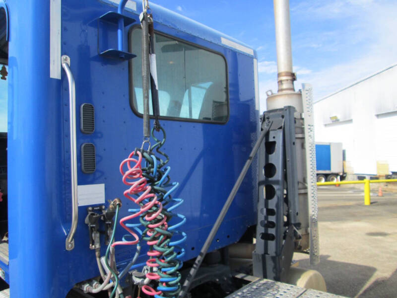 2008 Freightliner Tandem