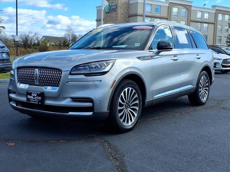 2023 Lincoln Aviator Standard