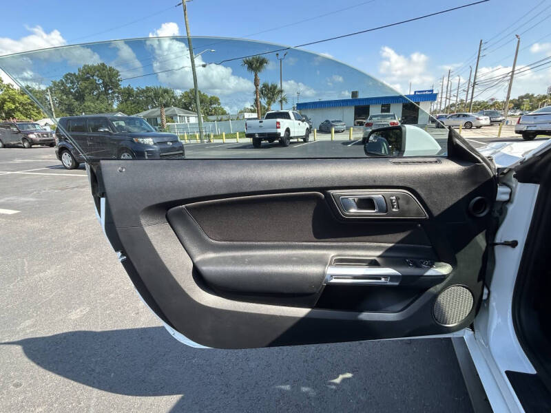 2018 Ford Mustang EcoBoost Premium