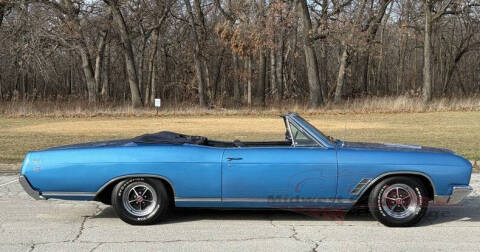 1966 Buick Skylark