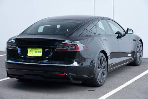 2021 Tesla Model S Long Range