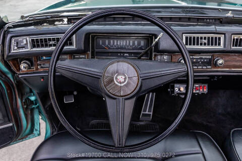 1976 Cadillac Eldorado