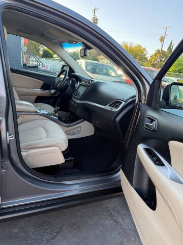 2013 Dodge Journey SXT