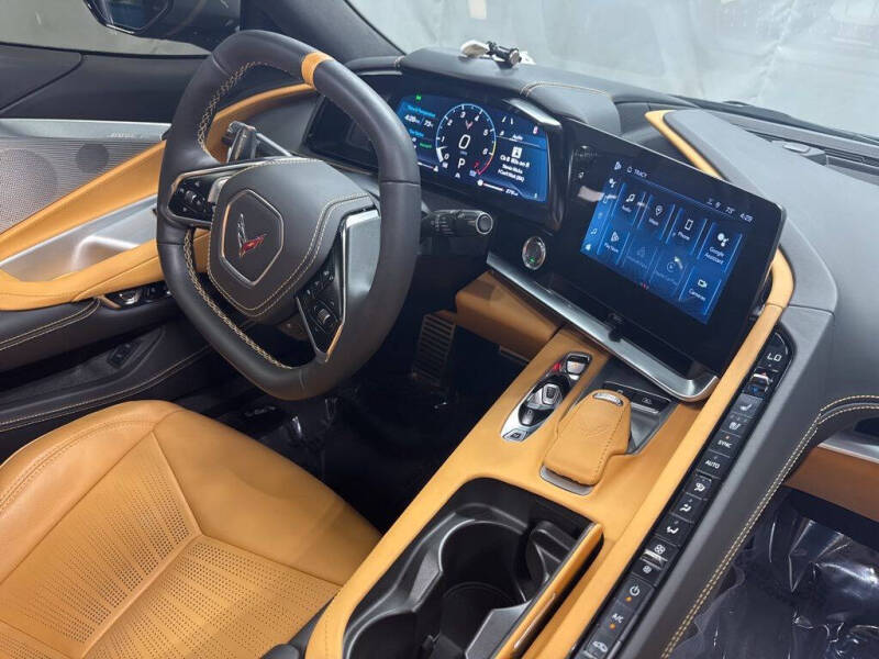 2024 Chevrolet Corvette Stingray