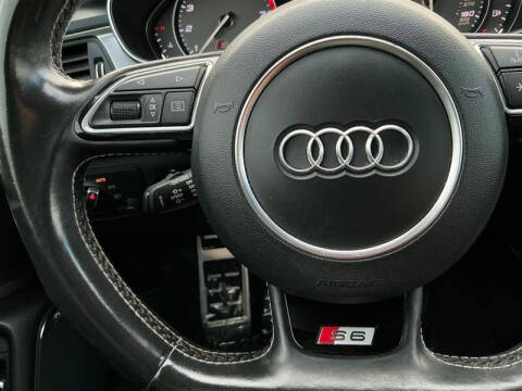 2018 Audi S6 4.0T quattro Premium Plus