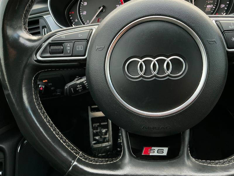 2018 Audi S6 4.0T quattro Premium Plus