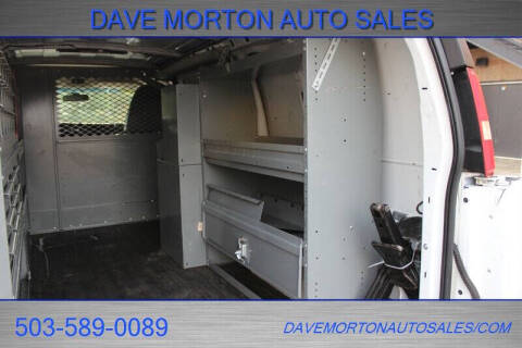 2015 Chevrolet Express 3500