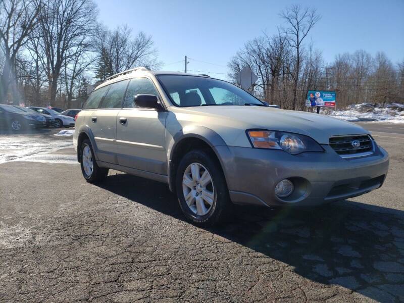 2005 Subaru Outback for sale at Autoplex of 309 in Coopersburg PA