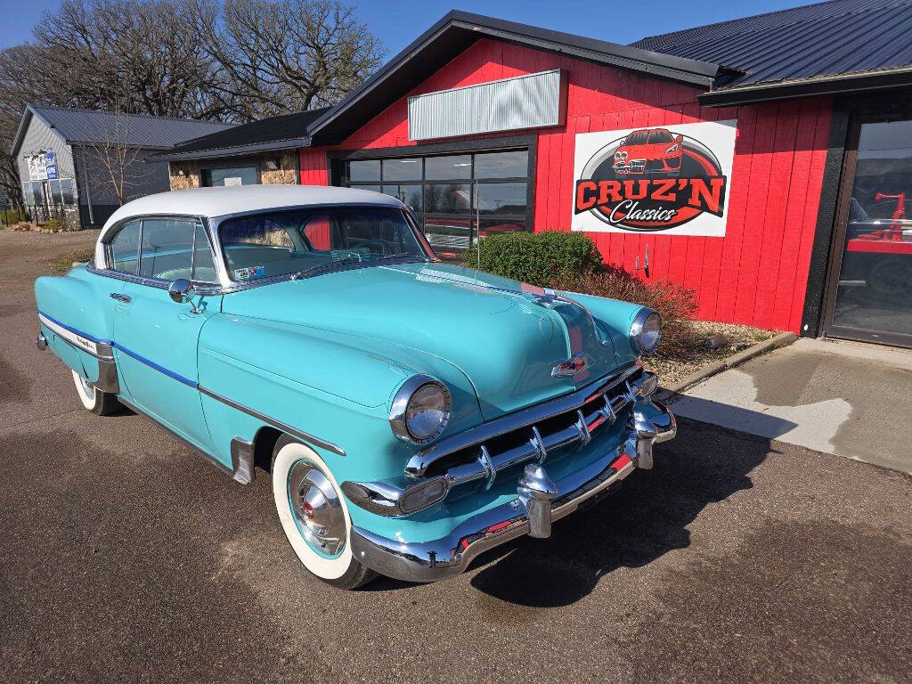 1954 Chevrolet Bel Air 3