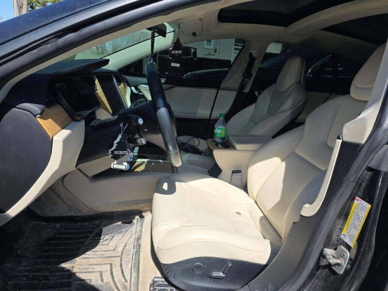 2018 Tesla Model S 75D