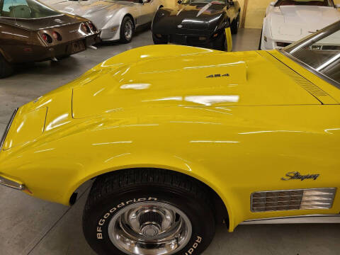 1971 Chevrolet Corvette