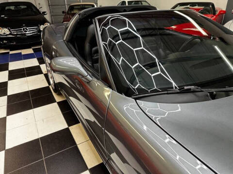 2004 Chevrolet Corvette