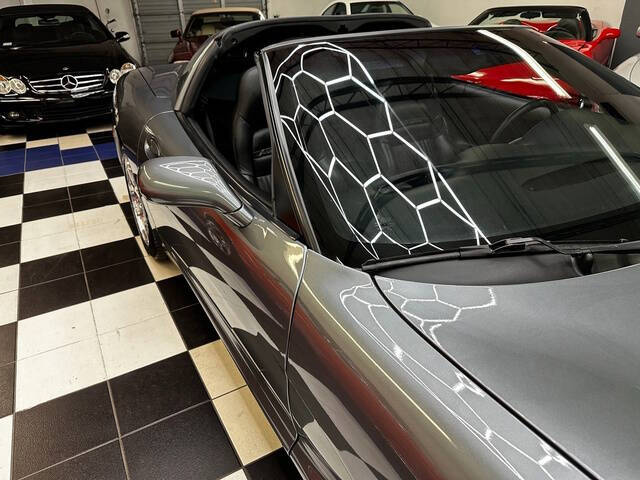 2004 Chevrolet Corvette