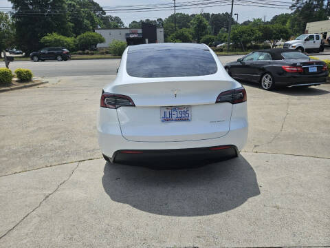 2023 Tesla Model Y Long Range