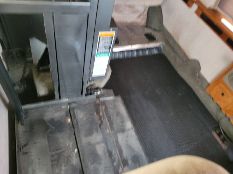 1998 Ford WHEELCHAIR VAN