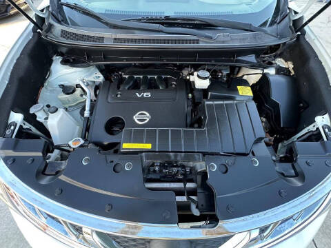 2013 Nissan Murano