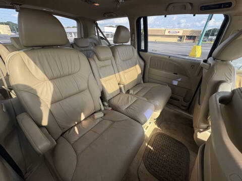 2008 Honda Odyssey EX-L