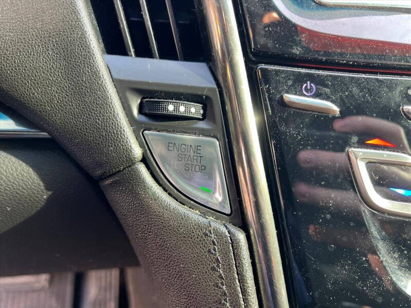 2018 Cadillac ATS 2.0T