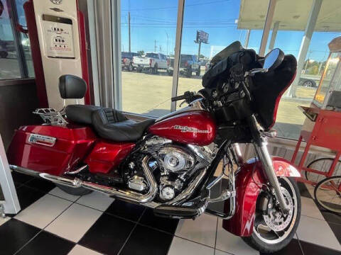 2012 Harley-Davidson Street Glide