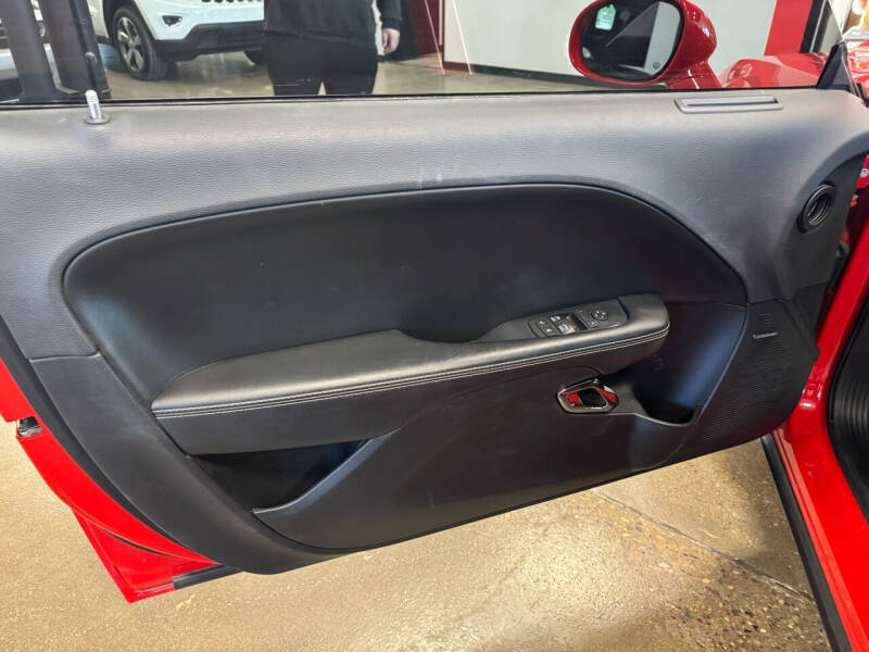 2019 Dodge Challenger SRT Hellcat Redeye