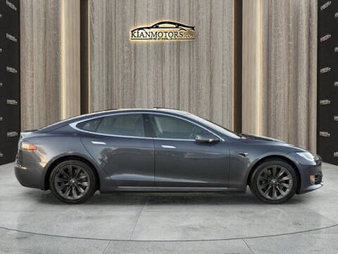2018 Tesla Model S 100D