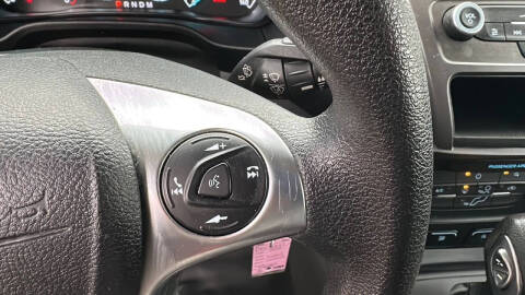 2022 Ford Transit Connect XL