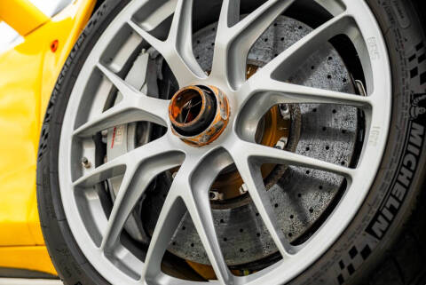 2012 Ferrari 458 Challenge