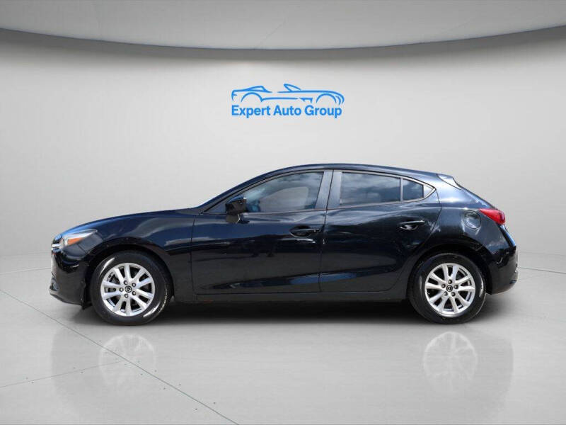 2017 Mazda MAZDA3 Sport