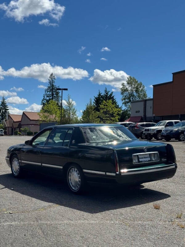 1997 Cadillac DeVille
